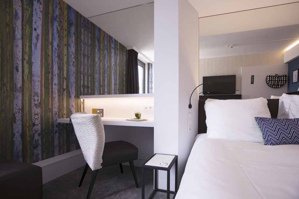 zithoek hotel golden tulip leiden