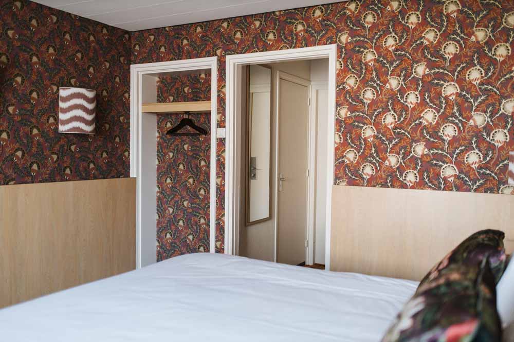kamer met uitzicht hotel wesseling dwingeloo standaard