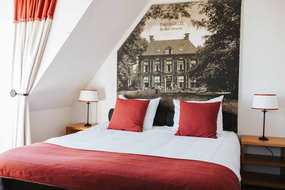 ontspannen verblijf hotel wesseling arrangement standaard