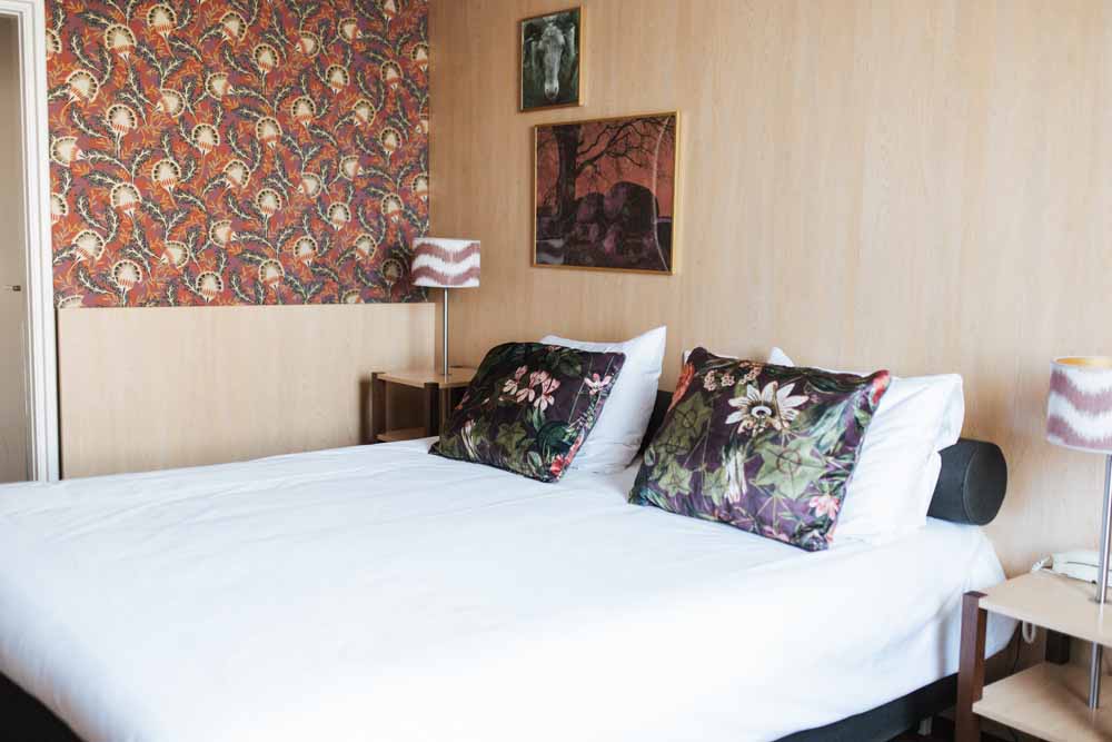 wesseling hotel drenthe natuurarrangement aanbieding standaard