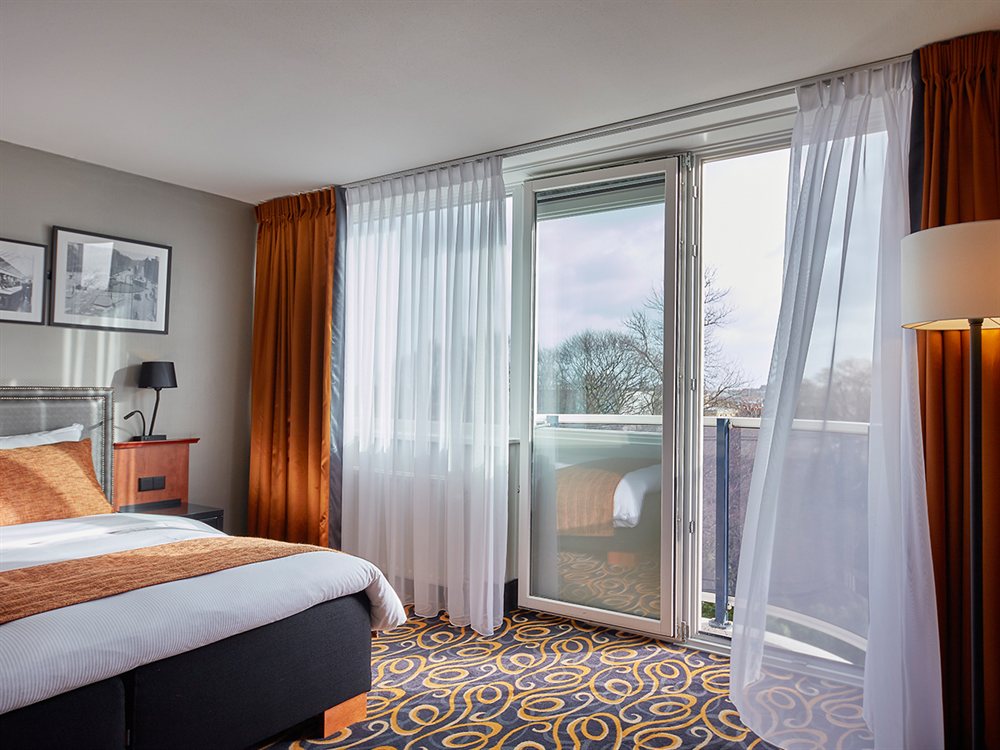 haarlem hotel weekend carlton square noord holland