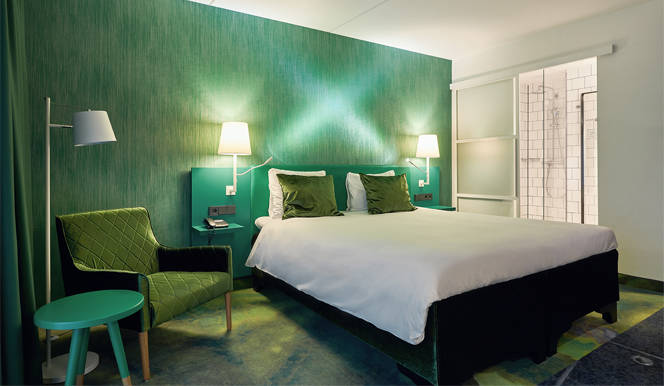 comfort kamer