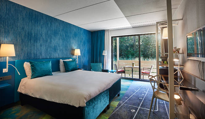 deluxe kamer