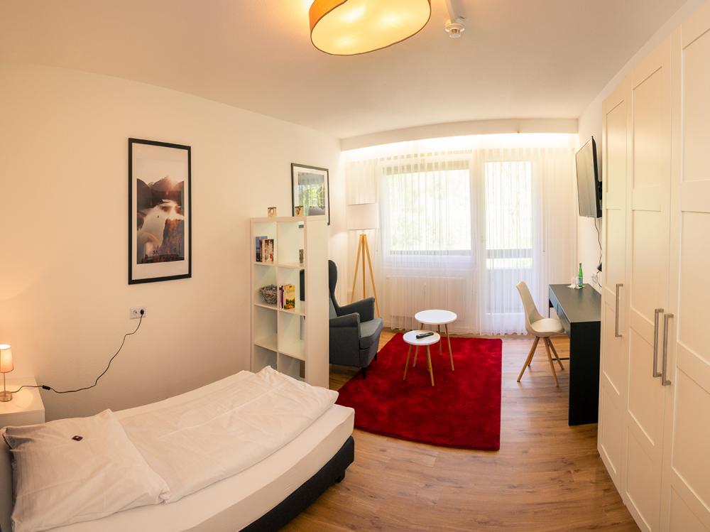Hotelaanbieding hotel quellenhof bad urach eenpersoonskamer 2