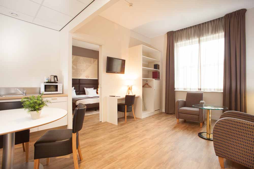 Mindervalide suite zaan inn