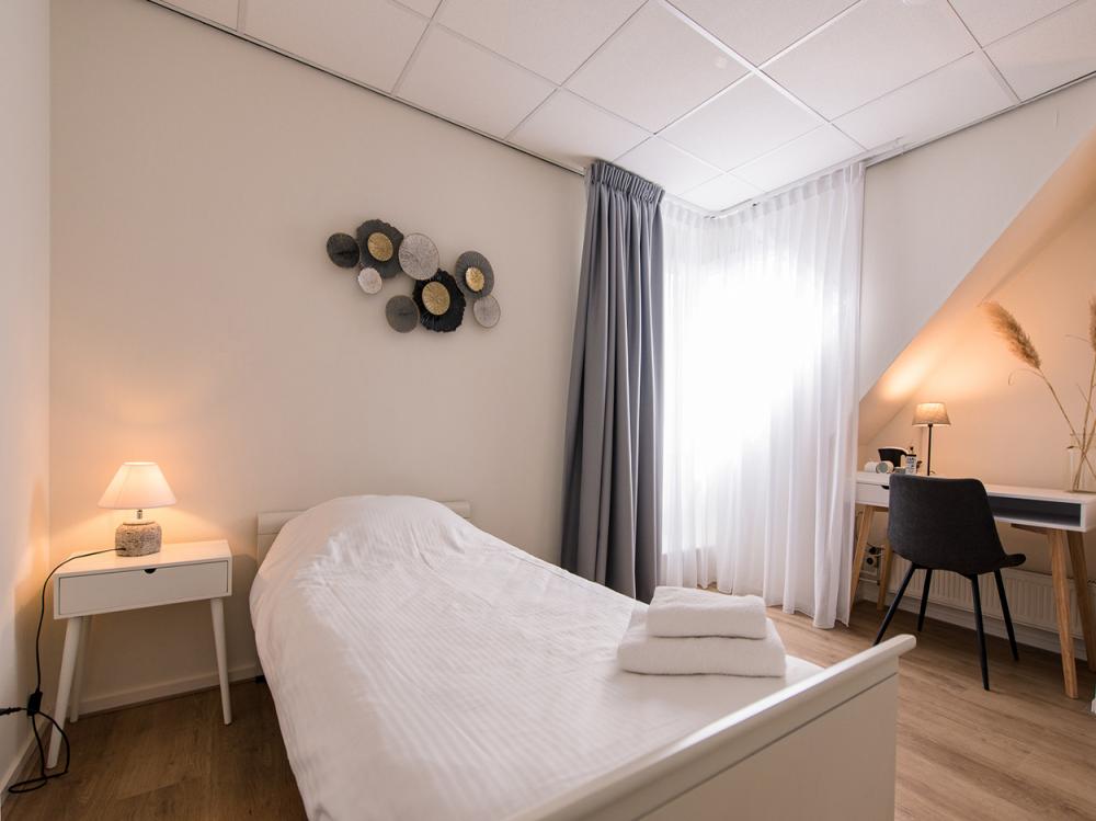 1 persoons kamer