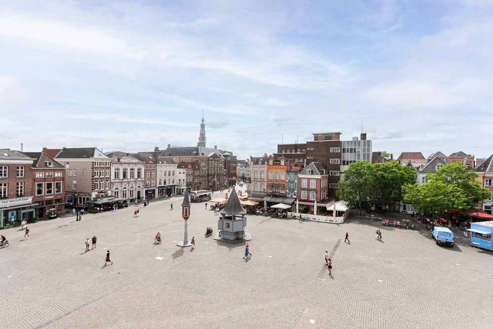 Tweepersoonskamer Cityview 4   uitzicht