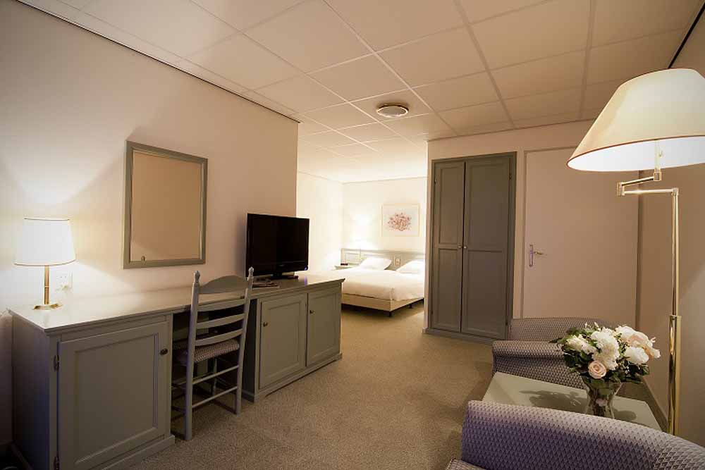 Deluxe kamer dorhout mees
