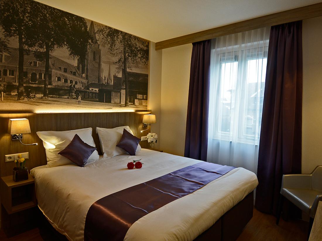best western city hotel woerden comfort kamer