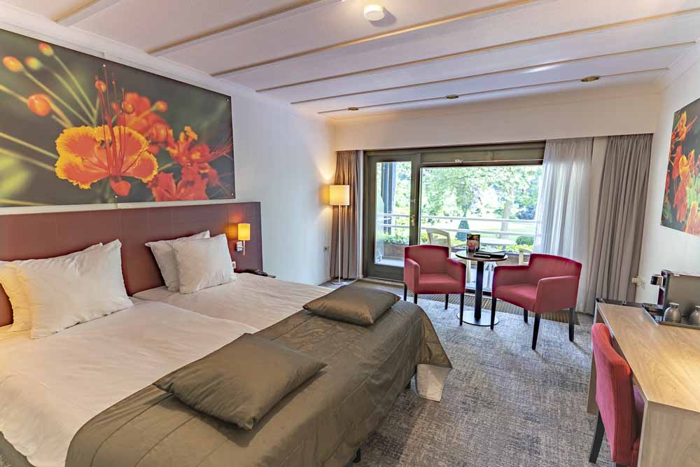 Junior Suite met balkon