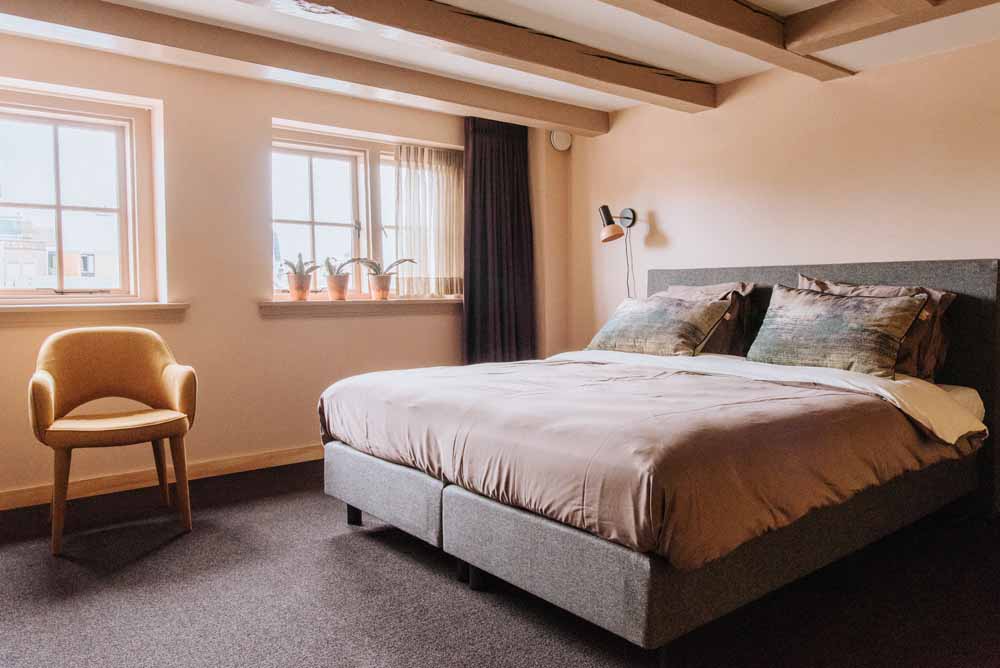 superiorkamer Stadshotel