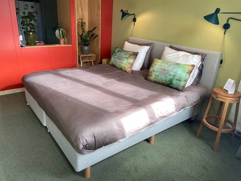 Deluxe Kamer Steeg
