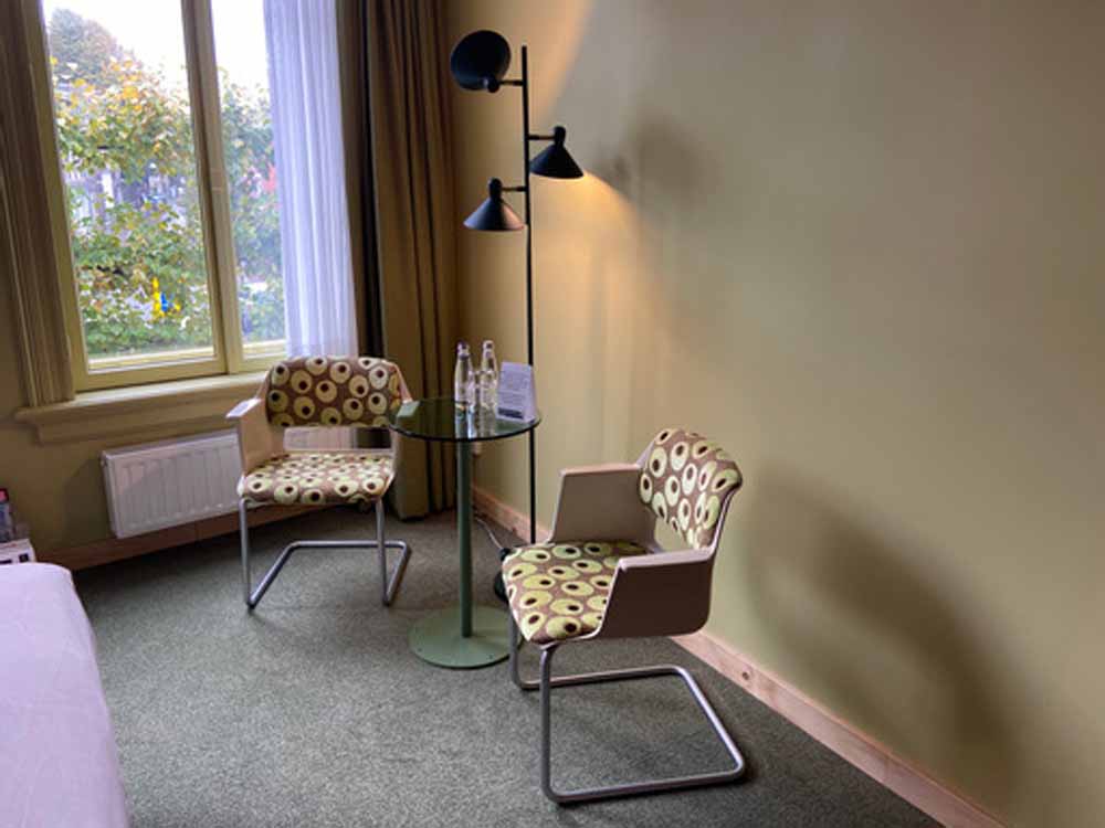 Deluxe Kamer Steeg Oversloot