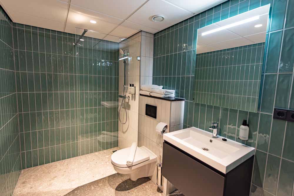 Bad kamer Deluxe
