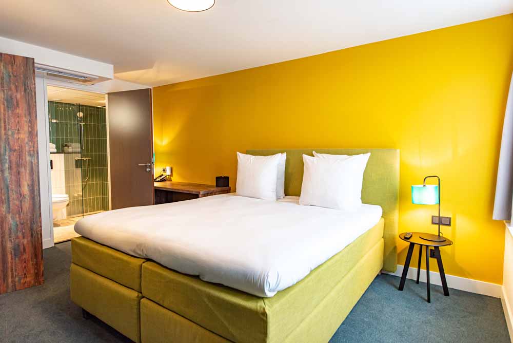 Deluxe Dorpzicht Kamer Zaan