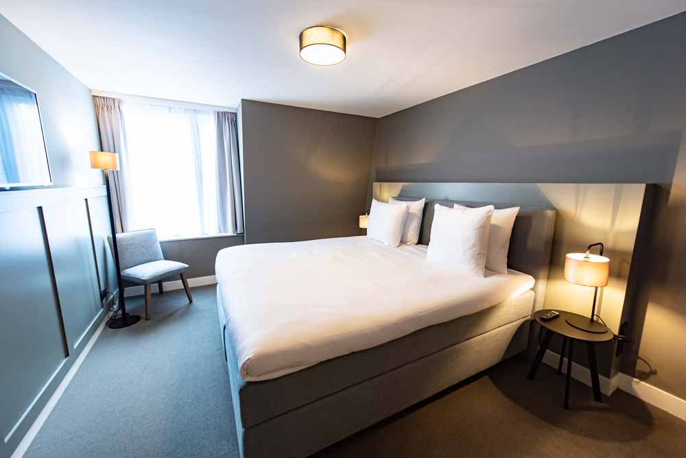 Doprszicht Hotel KAmer Zaan