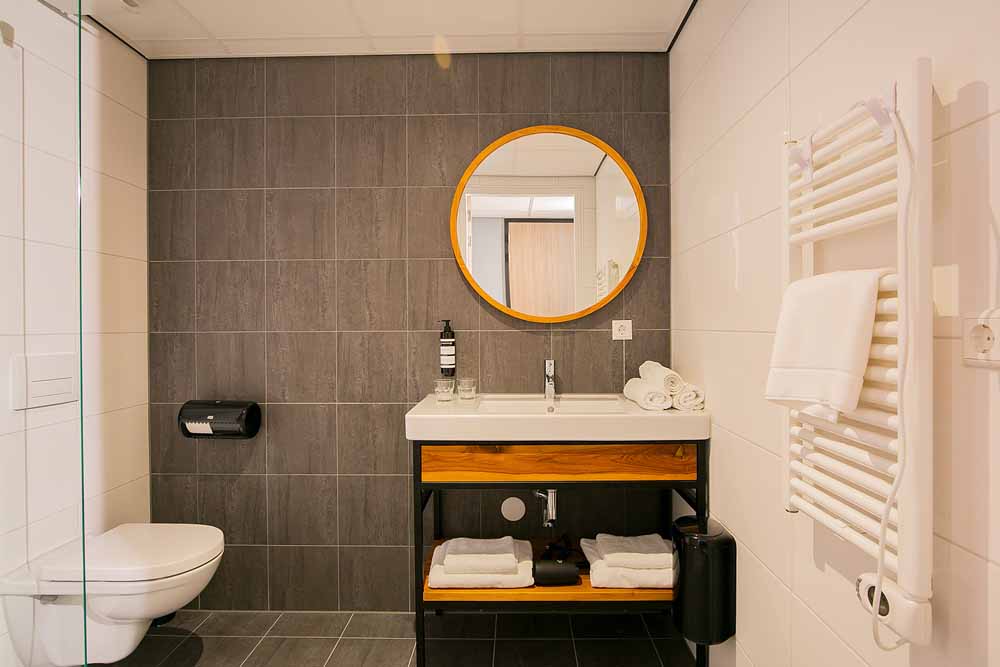 hotel marktstad schagen actie superior balkon badkamer