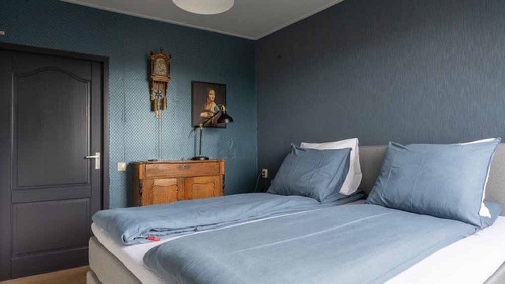 tweepersoonskamer hotel workum