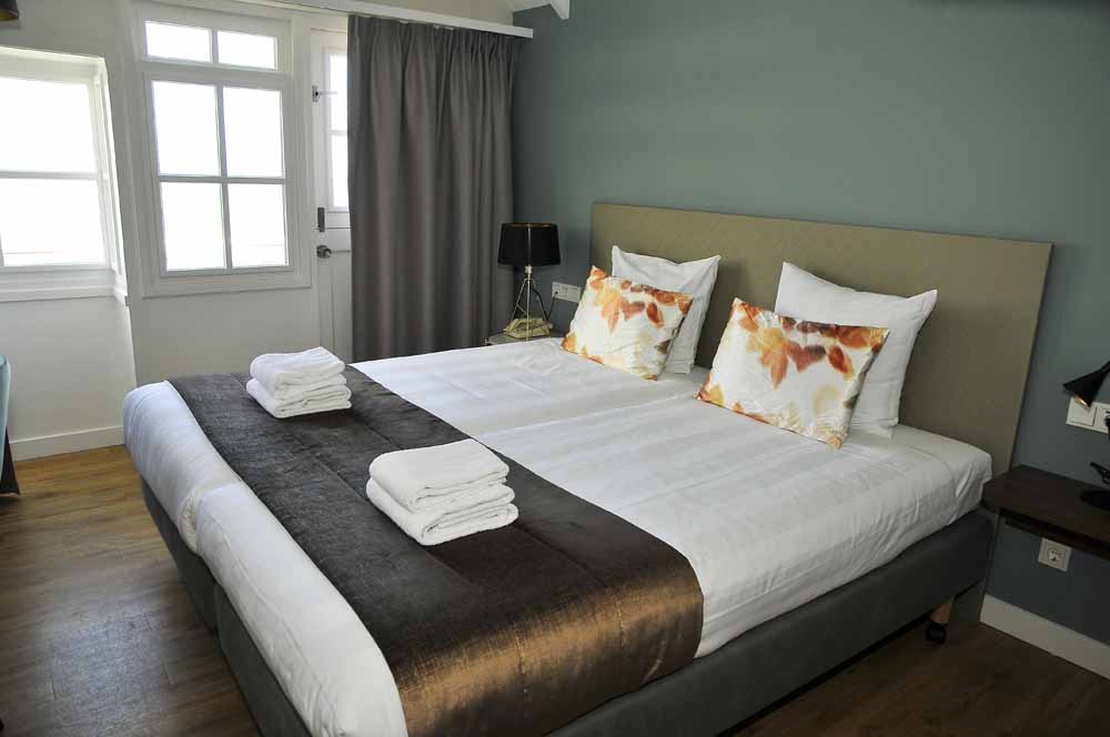 Hotel Spaander Volendam hotelarrangement hotelovernachting hotelkamer