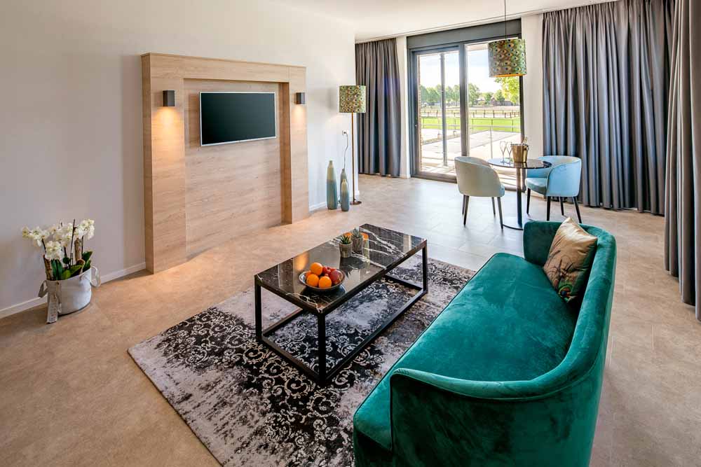 hotel 46 wintelre brabant hotelaanbieding tv kamer