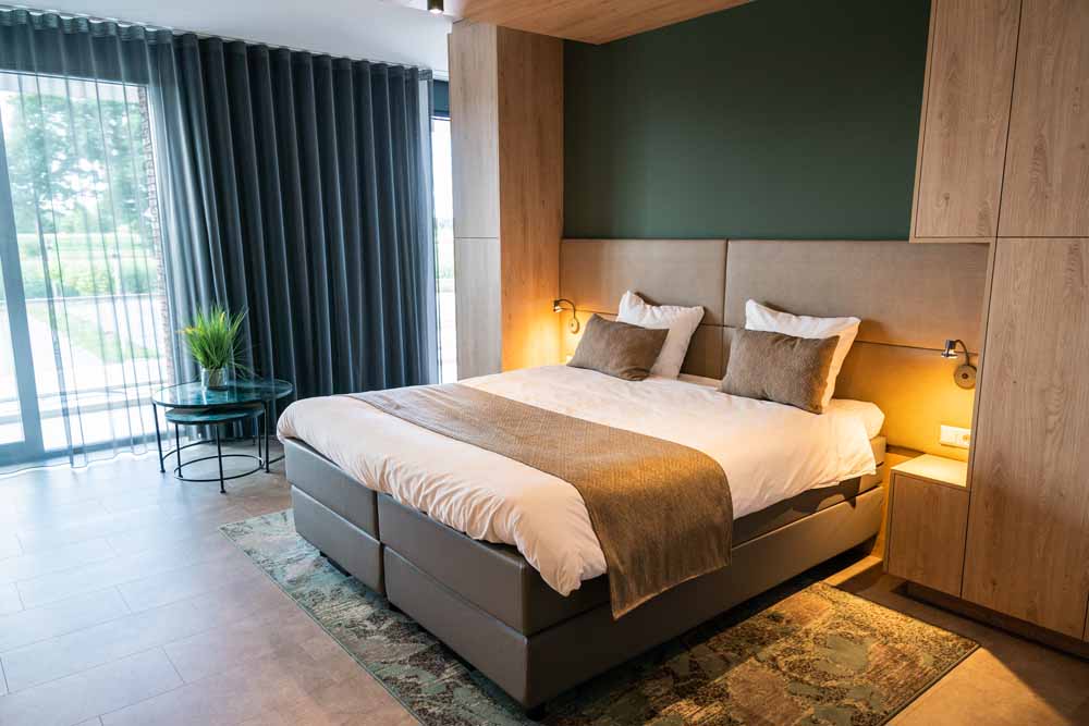 hotel 46 wintelre brabant hotelspecial 2 persoons bed