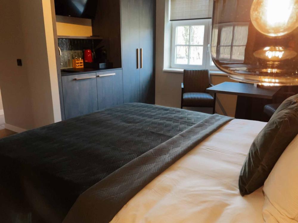 Deluxe Suite Interieur