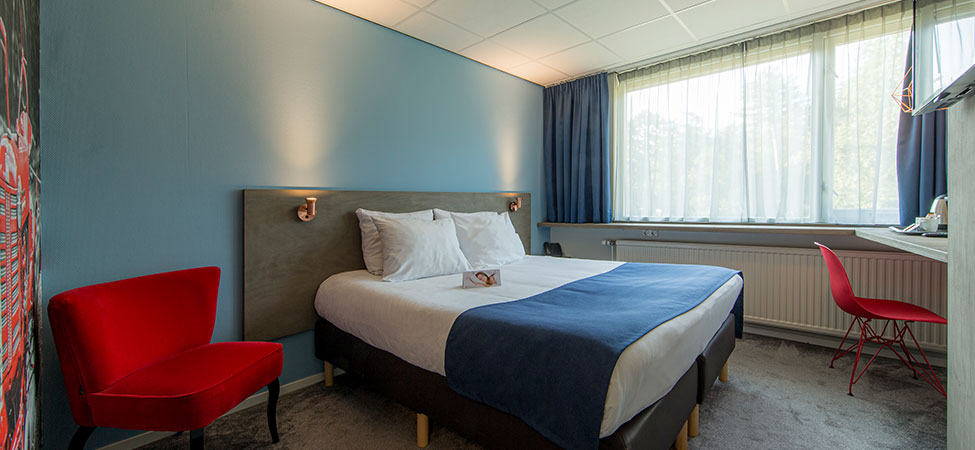 Standaard kamer Hotel Mennorode Weekendje weg