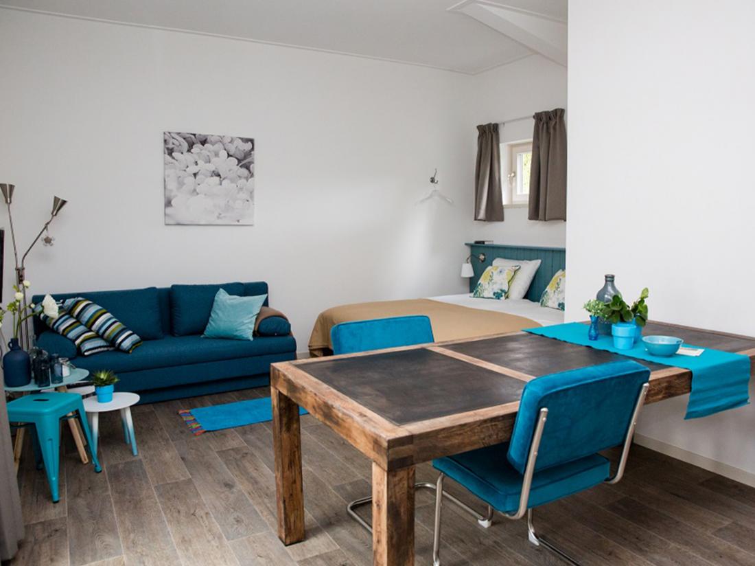 Hotelaanbieding Overijssel Bed and Breakfast Westerhaar Kamer