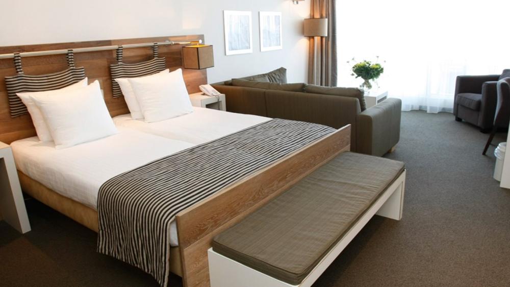 deluxe kamer zeezijde