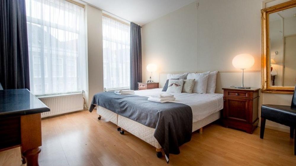 comfort kamer mindervalide