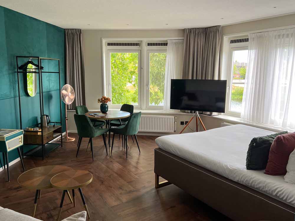 vechtdalsuite hotel de zon