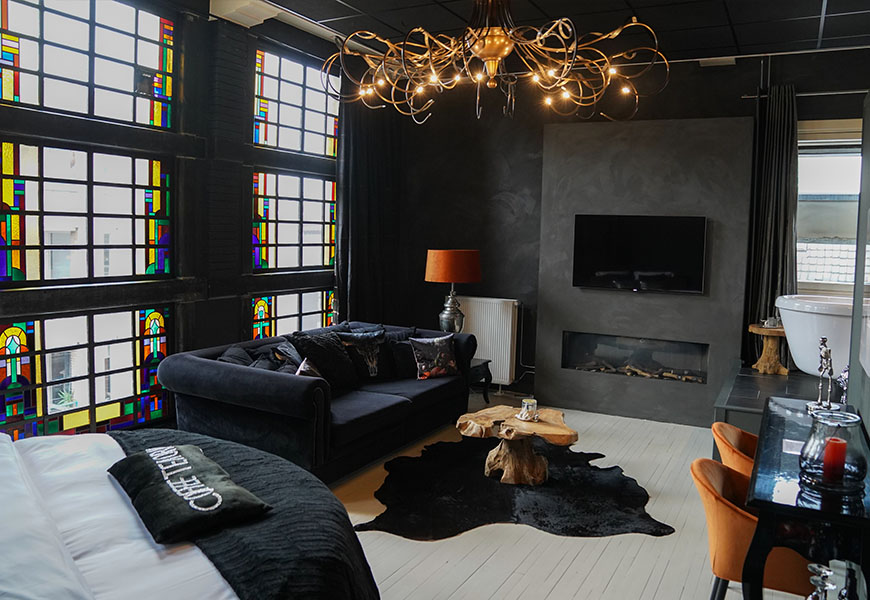 kapel suite kamer
