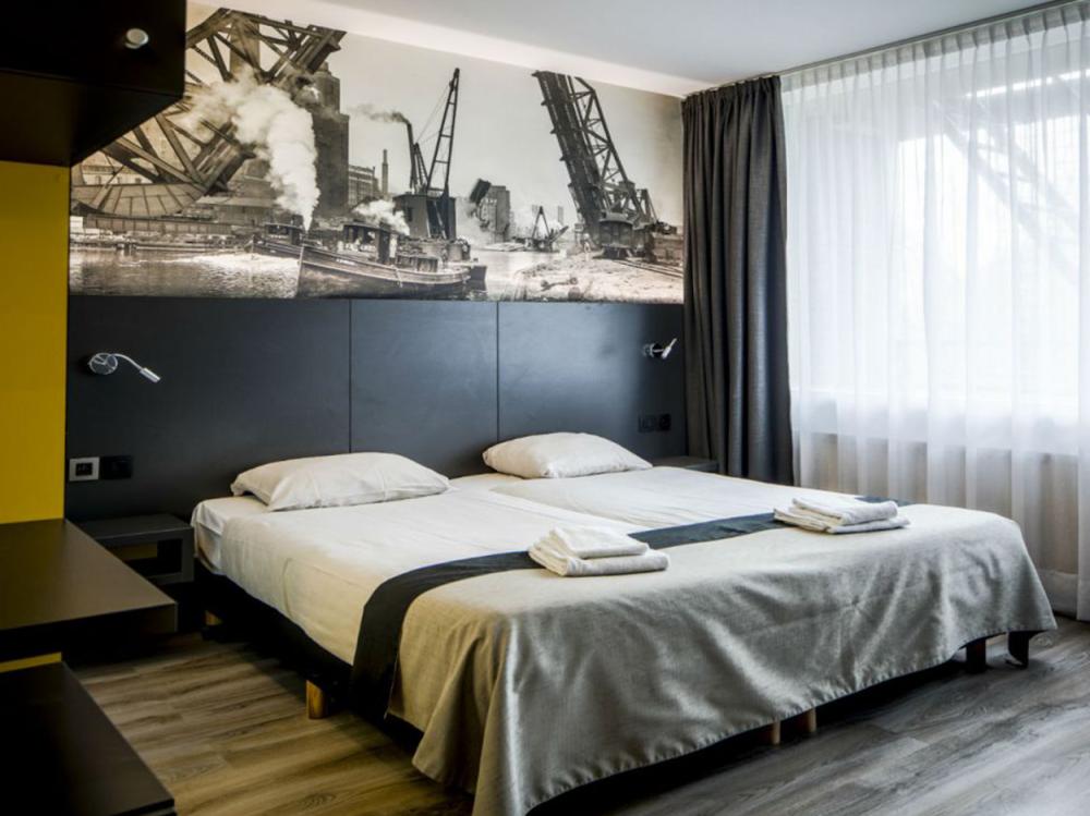 Hampshire Hotel City Terneuzen Hotelsuite