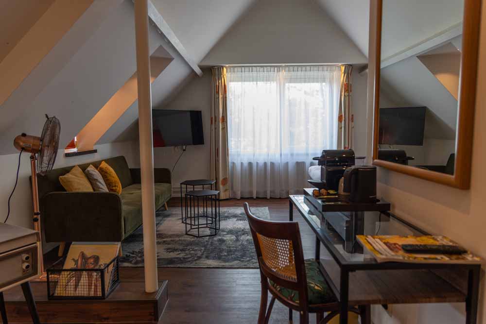 Hotel Spa Paping suite