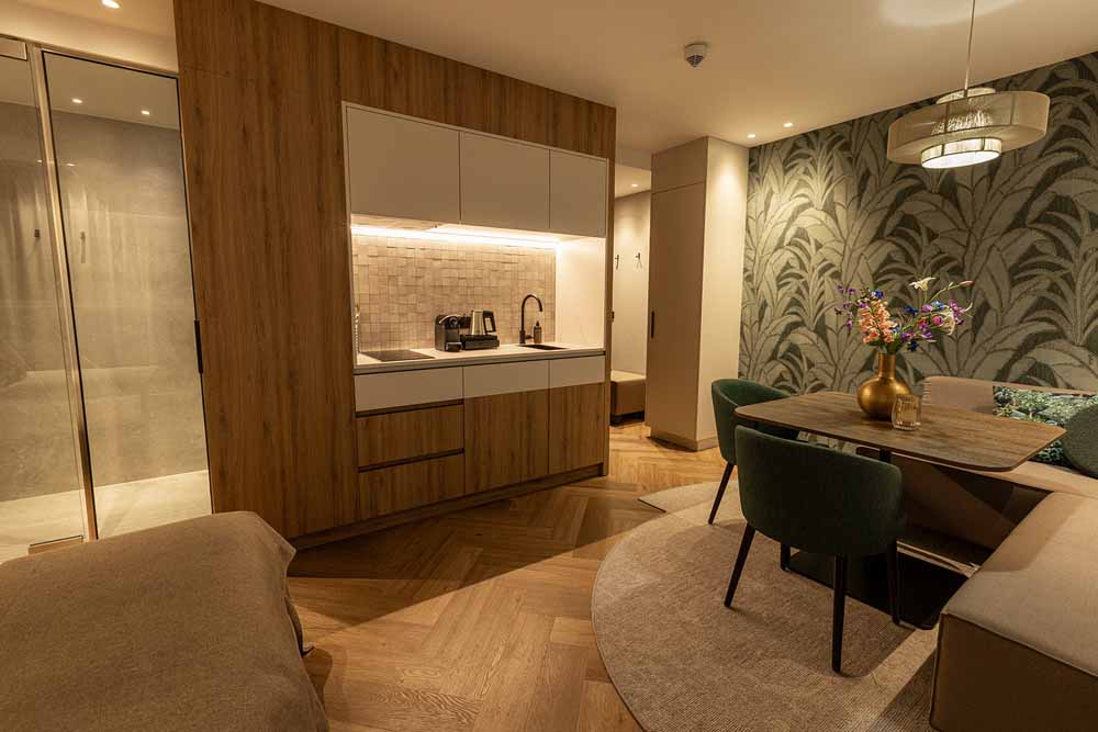 Appartement Hotel De Zwaan Raalte Hotelaanbieding