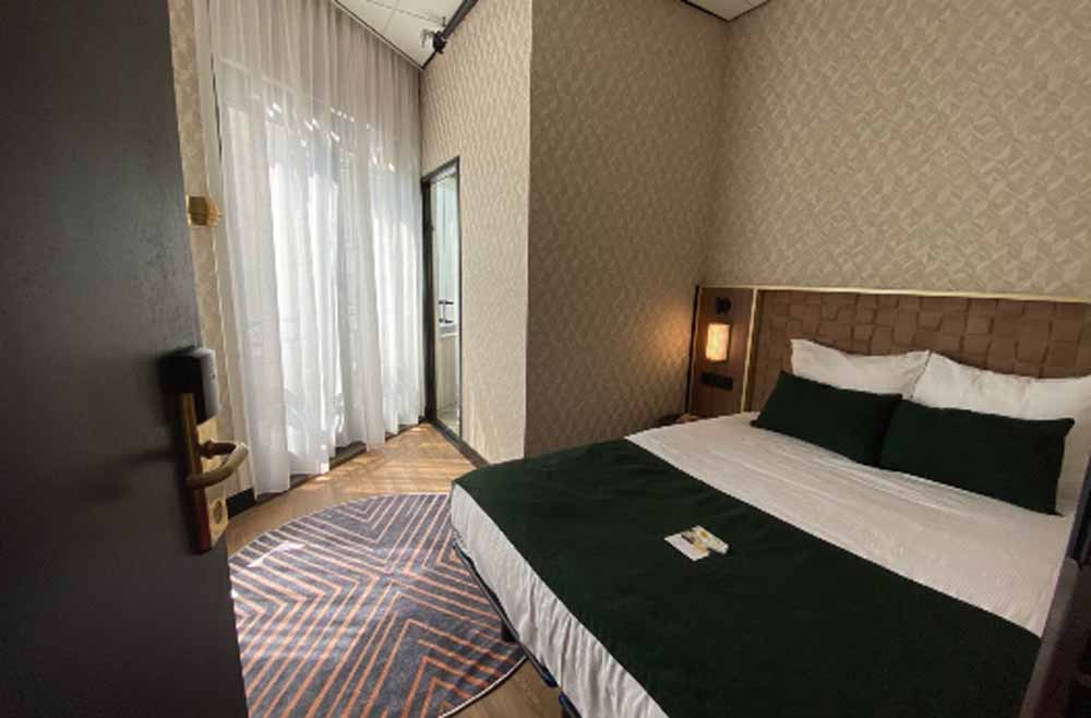 Kleine Kamer Noordwijk Beach Hotelaanbieding weekendjeweg