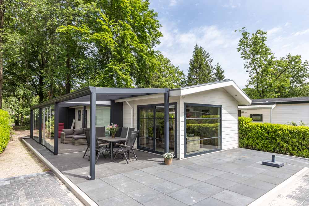 vakantiepark residence de eese bungalow aanbieding