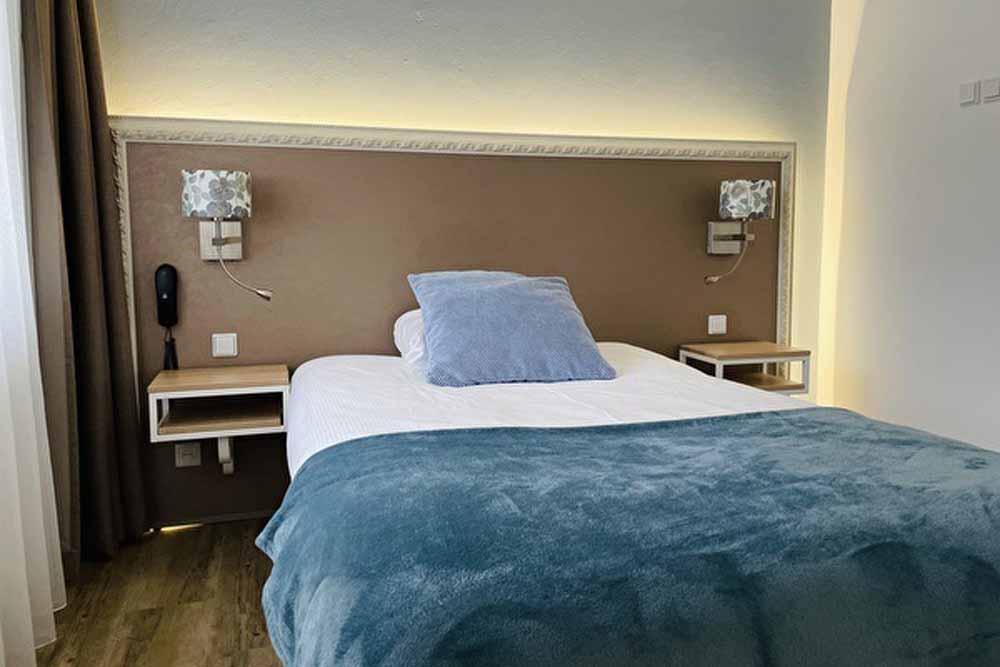 1 persoonskamer hotelaanbieding