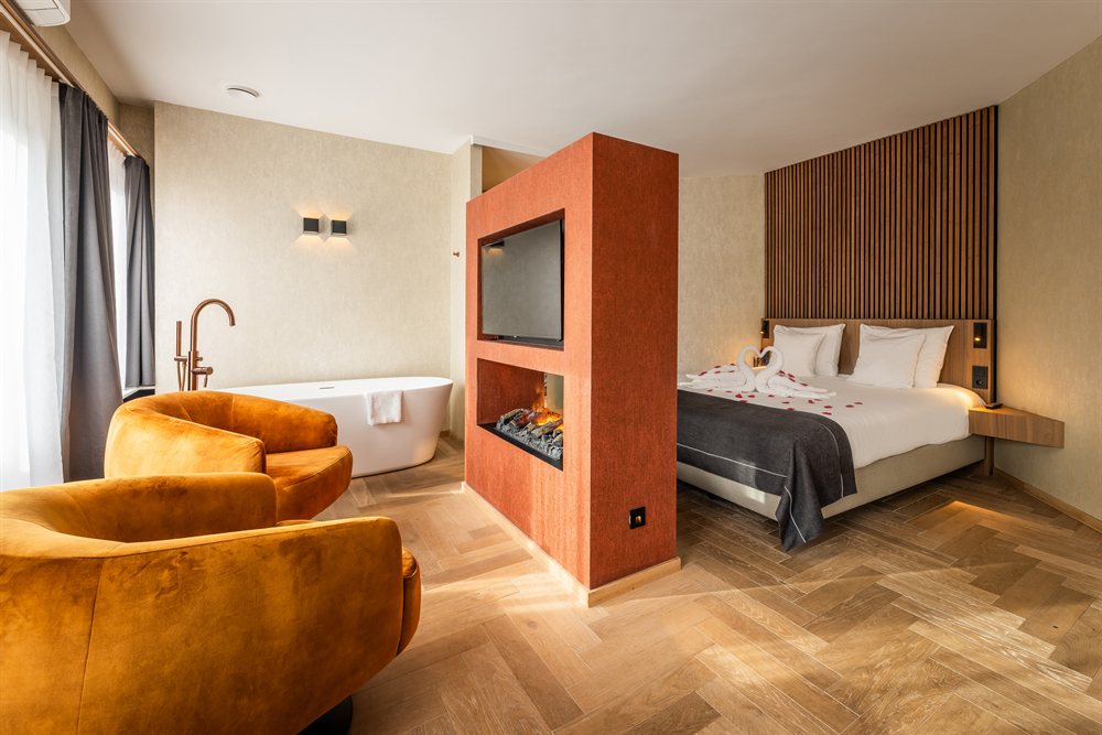 hotel aanbieding regio kasteel de vanenburg putten