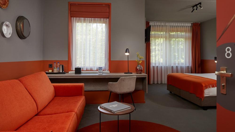 Luxe kamer