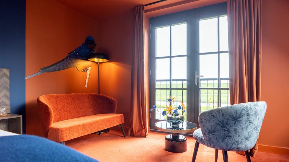 Boerenzwaluw Suite Texel
