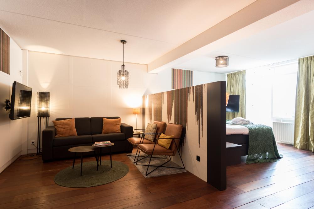 west duin weekendje weg suite